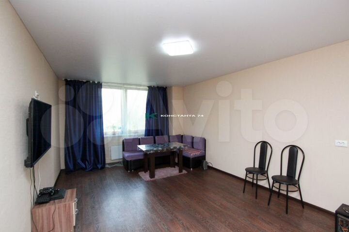 3-к. квартира, 70 м², 1/10 эт.