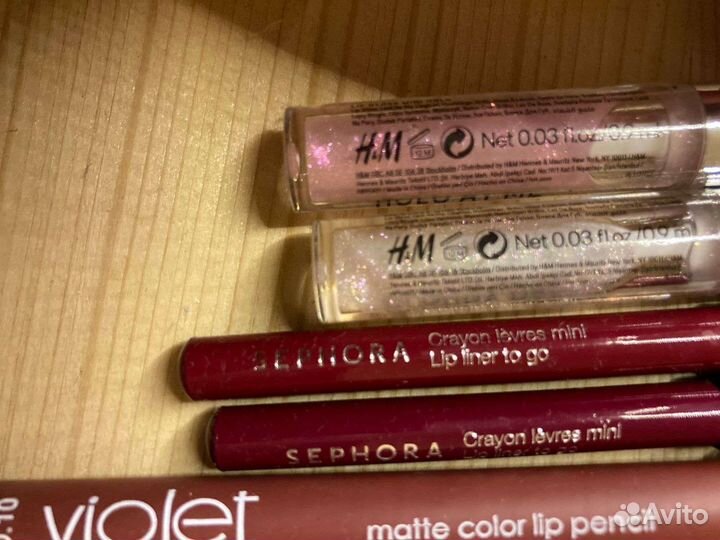 Набор косметики взрослый цена за все