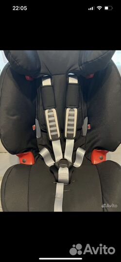 Детское автокресло 9 до 36 кг