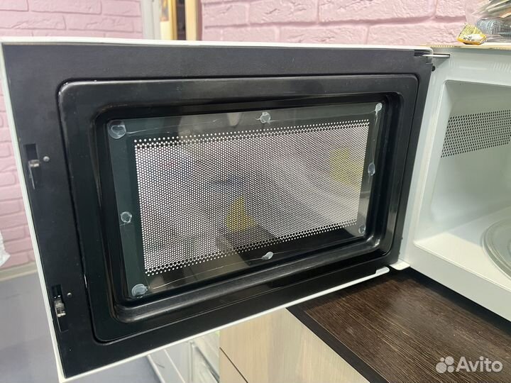 Микроволновая печь бу рабочая