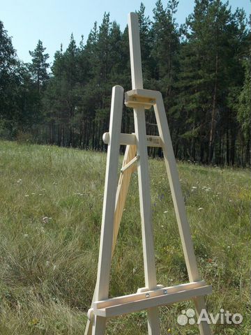 Мольберт для рисования