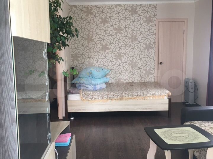 1-к. квартира, 34 м², 4/4 эт.