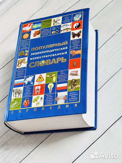 Иллюстрированный словарь