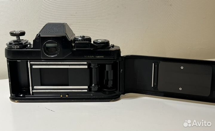 Nikon F3 + nikkor 50 1.8