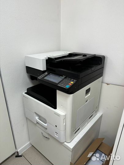 Мфу лазерный Kyocera Ecosys M4132idn
