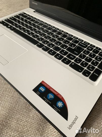 Ноутбук Lenovo ideapad 310-15isk