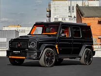 Mercedes-Benz G-класс AMG 4.0 AT, 2023, 887 км, с пробегом, цена 46 000 000 руб.