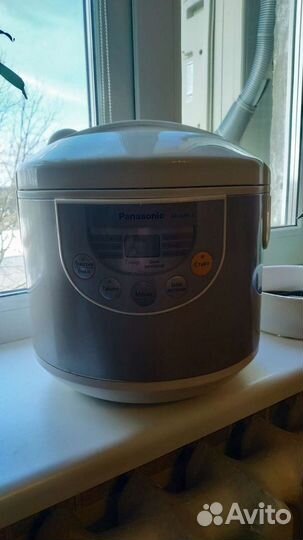 Мультиварка panasonic sr tmh18