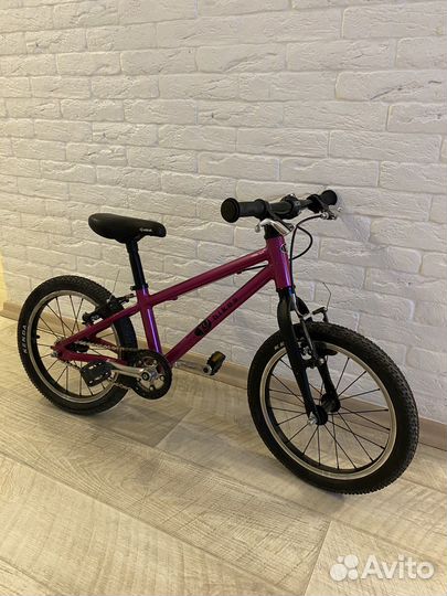 Детский велосипед KUbikes 16