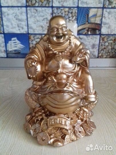 Хотей(копилка) - бог счастья