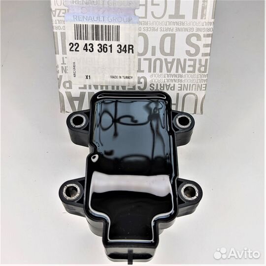 Катушка зажигания Logan 8 кл