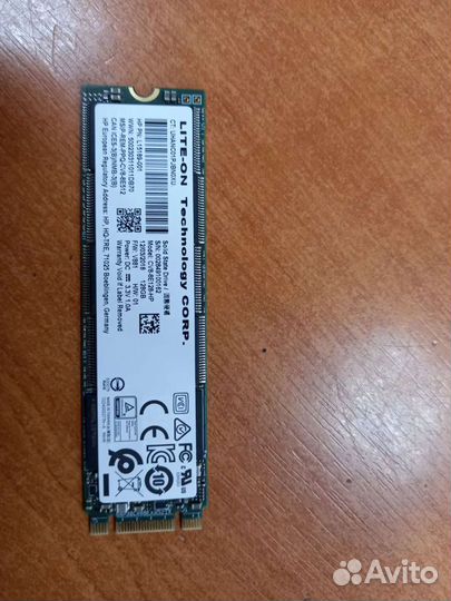Жесткий диск ssd 128 для ноутбука