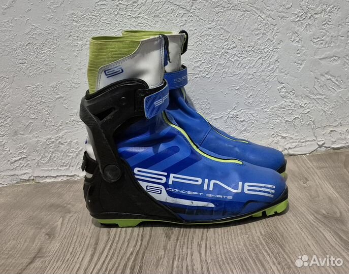 Горнолыжные ботинки