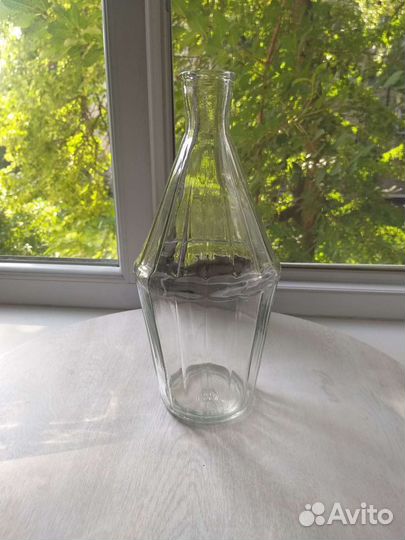 Графин хрустальный