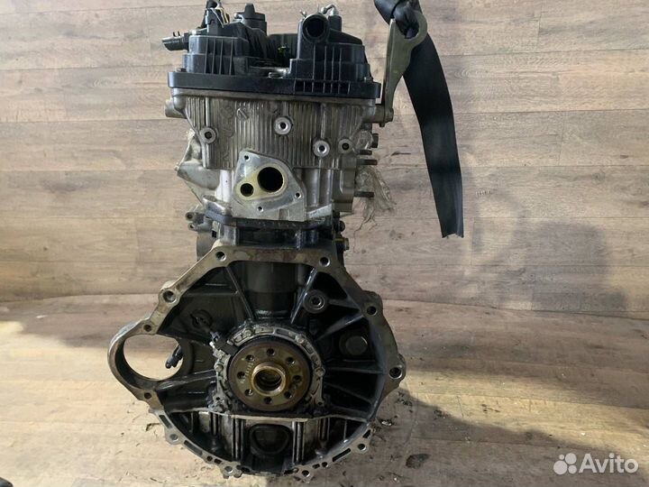 Двигатель G20D SsangYong Actyon 2.0