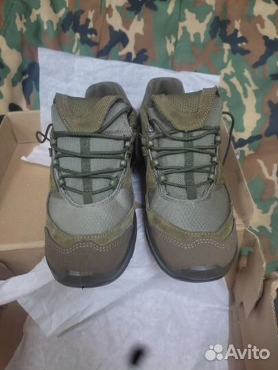 Ботинки (кроссовки) тактические паритет