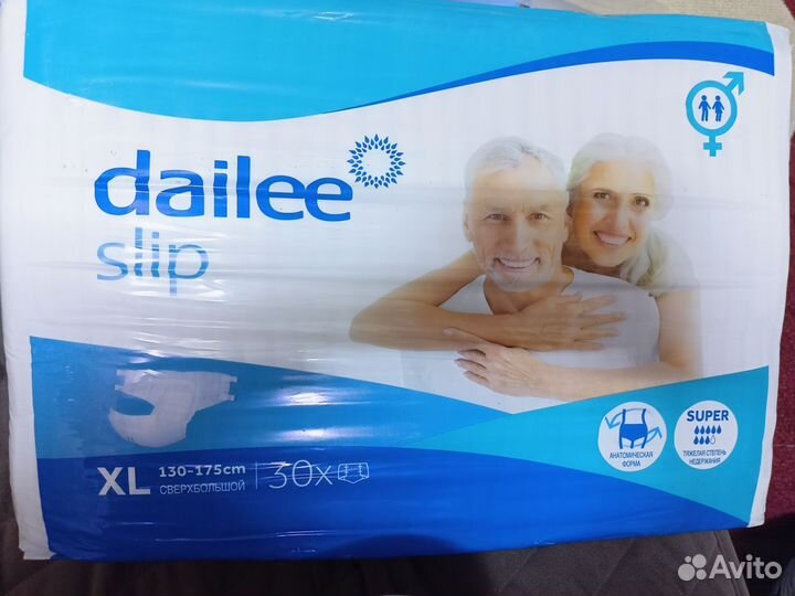 Памперсы для взрослых 4 размер xl