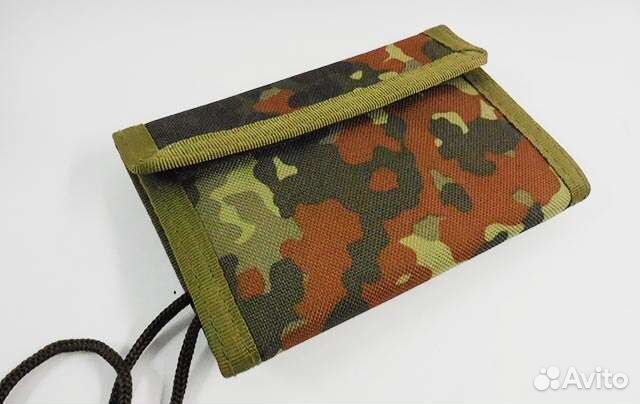 Кошелек, портмоне тактическое MFH Germany