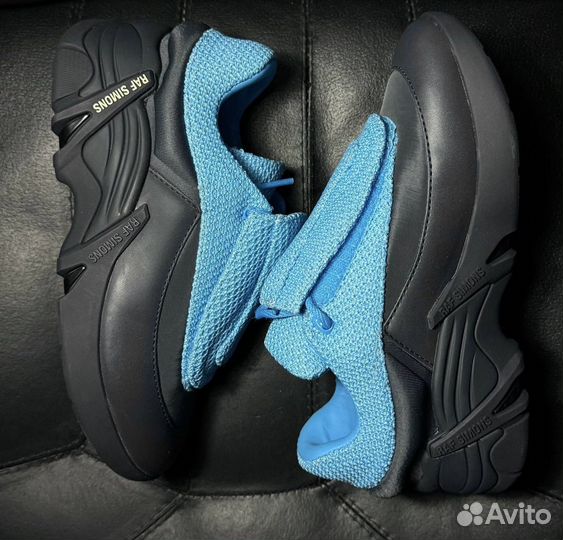 39 Кроссовки raf simons antei оригинал новые