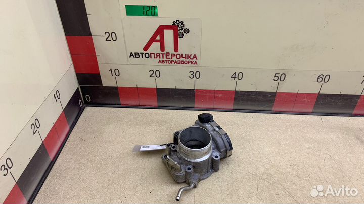 Дроссельная заслонка G4FG Кия Сид 2 JD