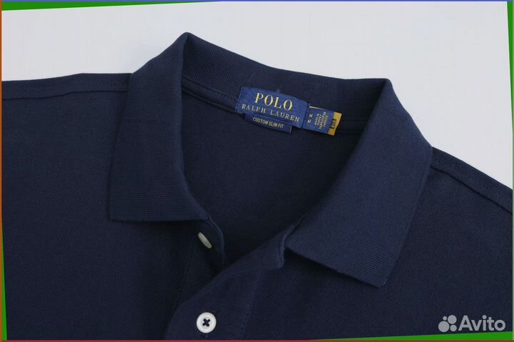Футболка Polo Ralph Lauren (Артикул товара: 56509)