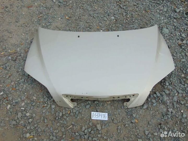 Капот Mazda Demio 2 DY 2002-2007