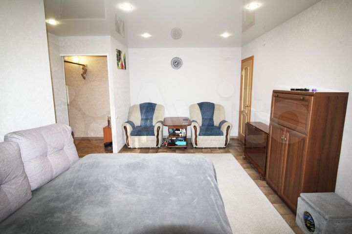 2-к. квартира, 44,8 м², 4/5 эт.