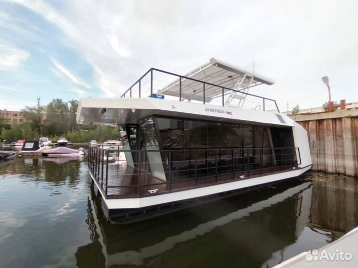 Хаусбот Housе Bоat Cruise дом на воде
