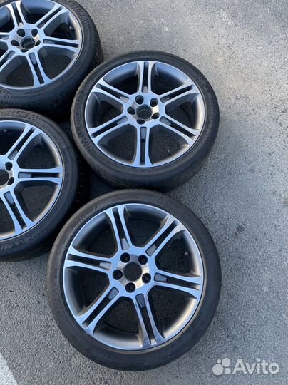 Колеса в сборе R18, 5.108 (4 штуки)