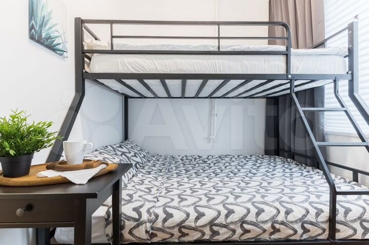 Квартира-студия, 12 м², 1/5 эт.