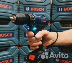 Шуруповерт bosch 26v