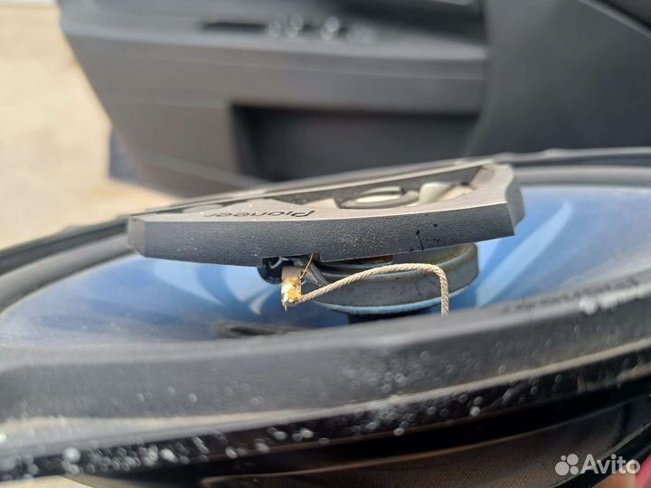 Автомобильная акустика