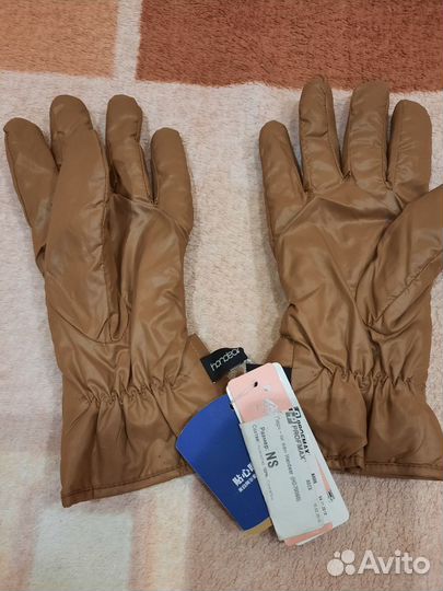 Перчатки детские болоневые