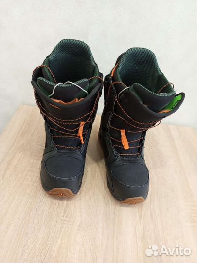 Сноубордические ботинки burton imperial us9