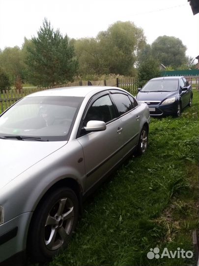 Volkswagen Passat 1.8 МТ, 1999, 462 622 км