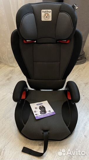Детское автокресло Peg Perego Viaggio 2 3 surefix