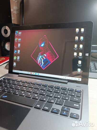 Планшетный ноутбук