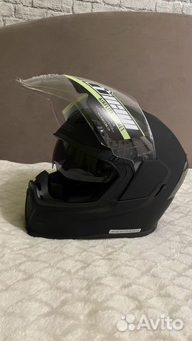 Шлем icon airflite Rubatone объявление продам