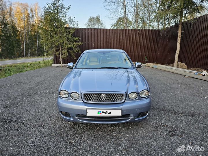 Jaguar X-type 2.1 AT, 2008, 162 000 км