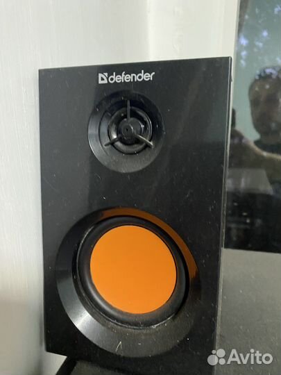 Колонки defender