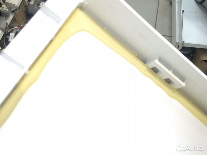 Крышка стиральной машины 335х590 мм