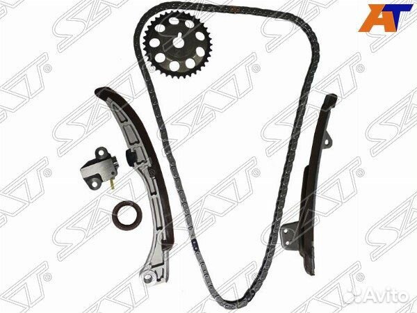 Комплект замены цепи грм toyota probox