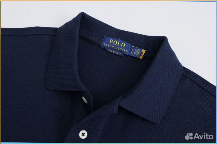 Футболка Polo Ralph Lauren (Номер артикула: 27354)