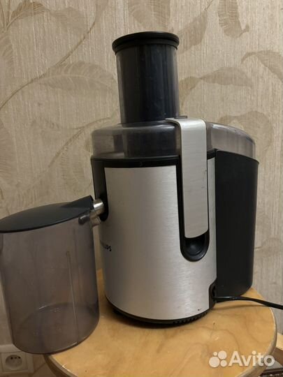 Соковыжималка philips HR 1861