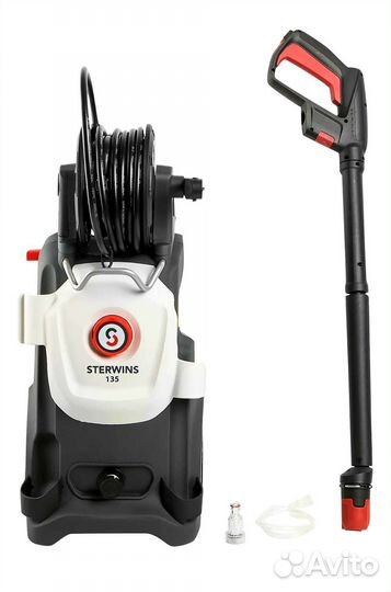 Мойка высокого давления