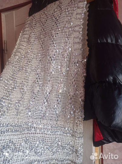 Жилет нарядный женский