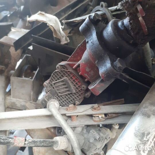 Коллектор впускной бав феникс