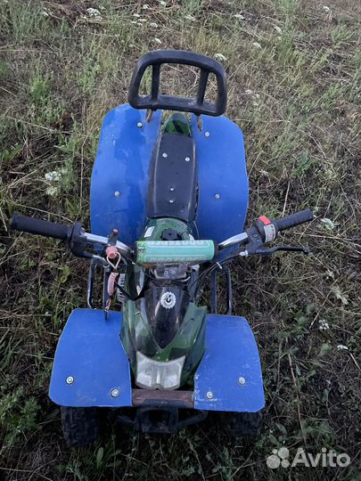 Детский квадроцикл 49 куб
