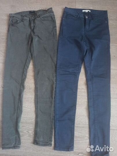 Вещи пакетом на девушку/девочку р. 42