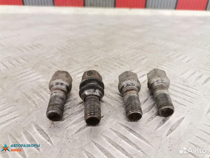 Болт колесный Citroen C2 2003 540566